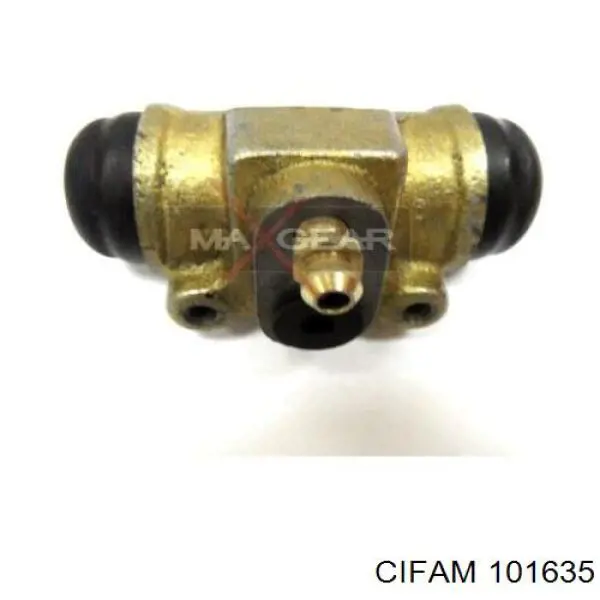 Цилиндр тормозной колесный 101635 Cifam