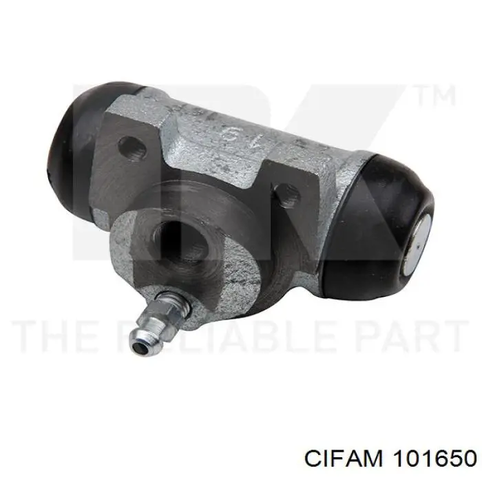 Рабочий тормозной цилиндр Cifam 101650 цена, от 9.15 USD