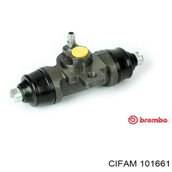 101-661 Cifam цилиндр тормозной колесный рабочий задний
