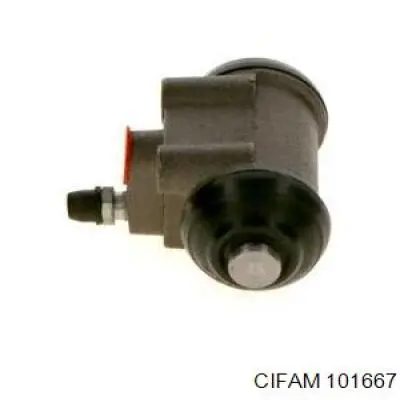 101667 Cifam цилиндр тормозной колесный рабочий задний