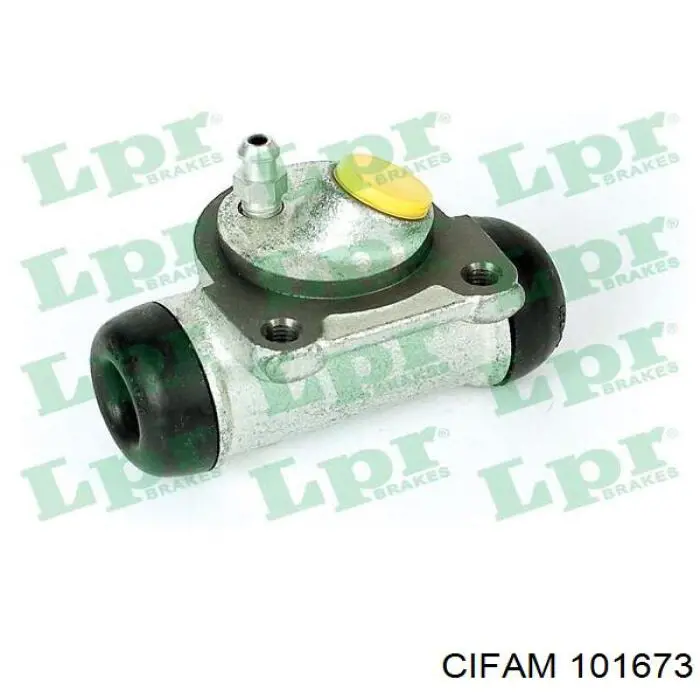 101-673 Cifam цилиндр тормозной колесный рабочий задний