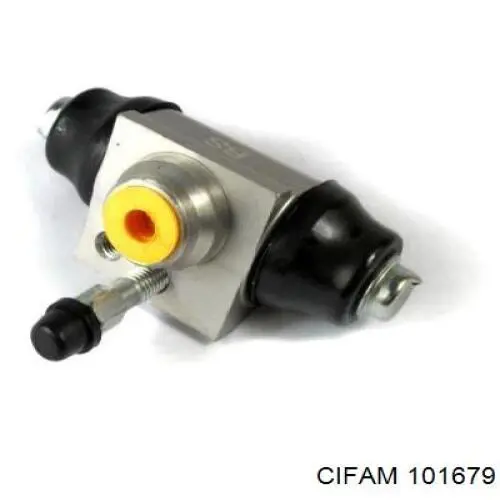 101679 Cifam цилиндр тормозной колесный рабочий задний