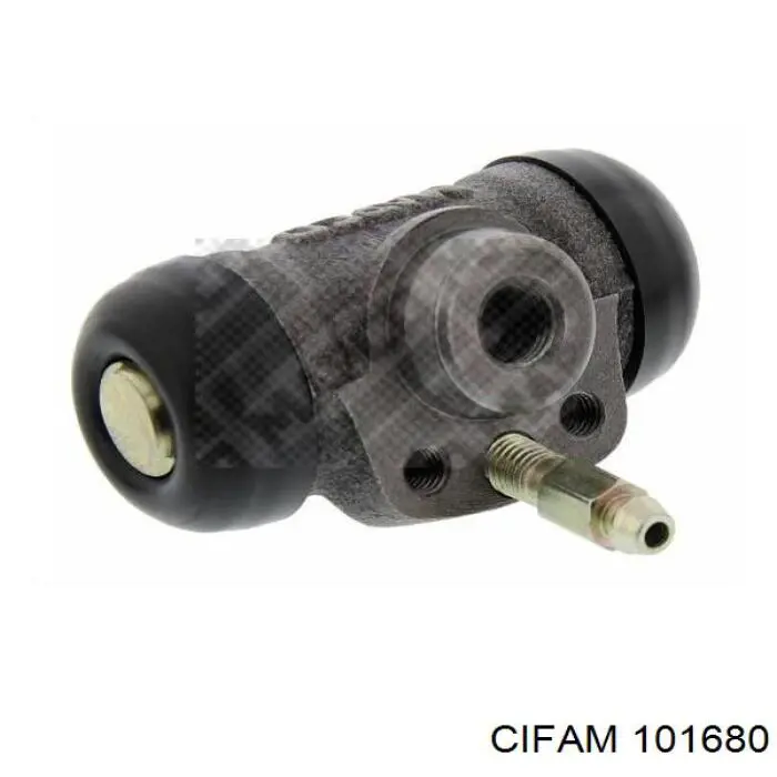Цилиндр тормозной колесный 101680 Cifam