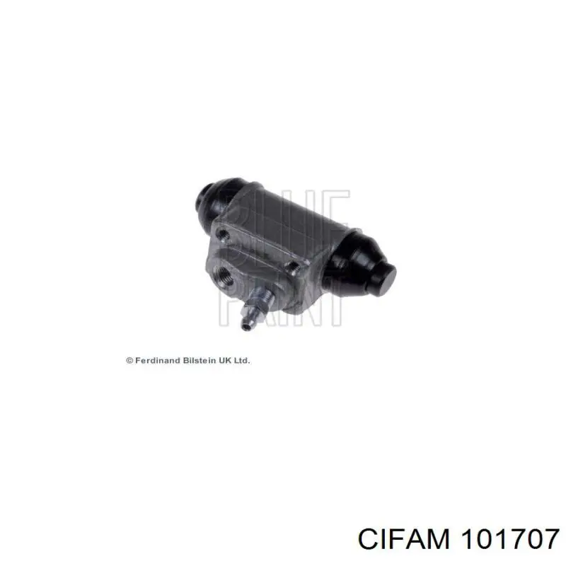Рабочий тормозной цилиндр Cifam 101707 цена, от 9.61 USD