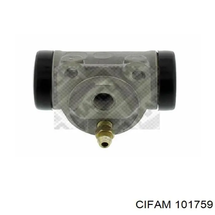 Цилиндр тормозной колесный 101759 Cifam