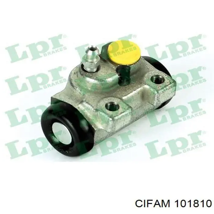 101-810 Cifam цилиндр тормозной колесный рабочий задний