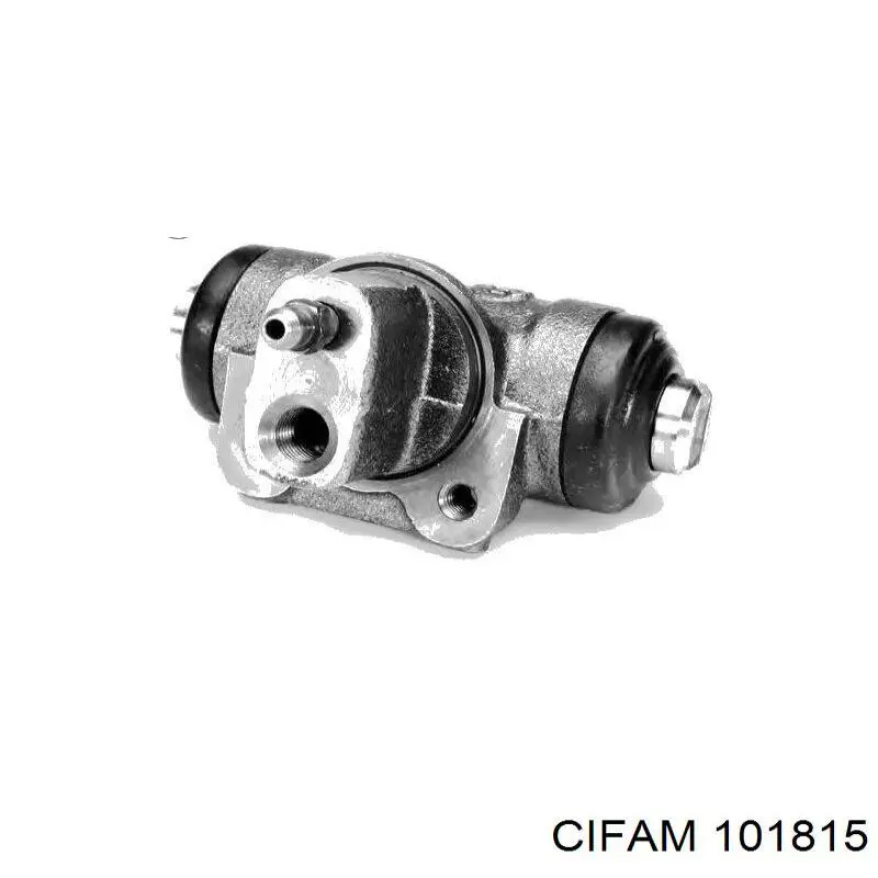 Цилиндр тормозной колесный рабочий задний CIFAM 101815