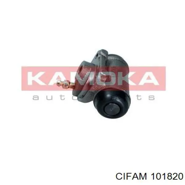 Цилиндр тормозной колесный 101820 Cifam