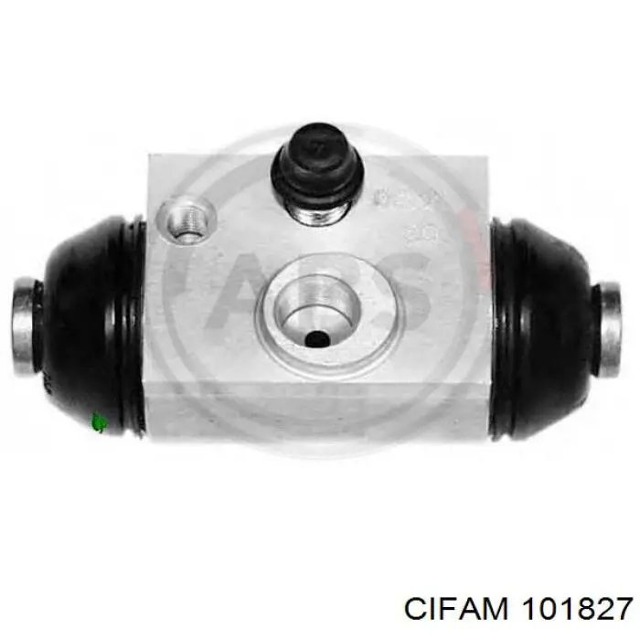 101827 Cifam цилиндр тормозной колесный рабочий задний