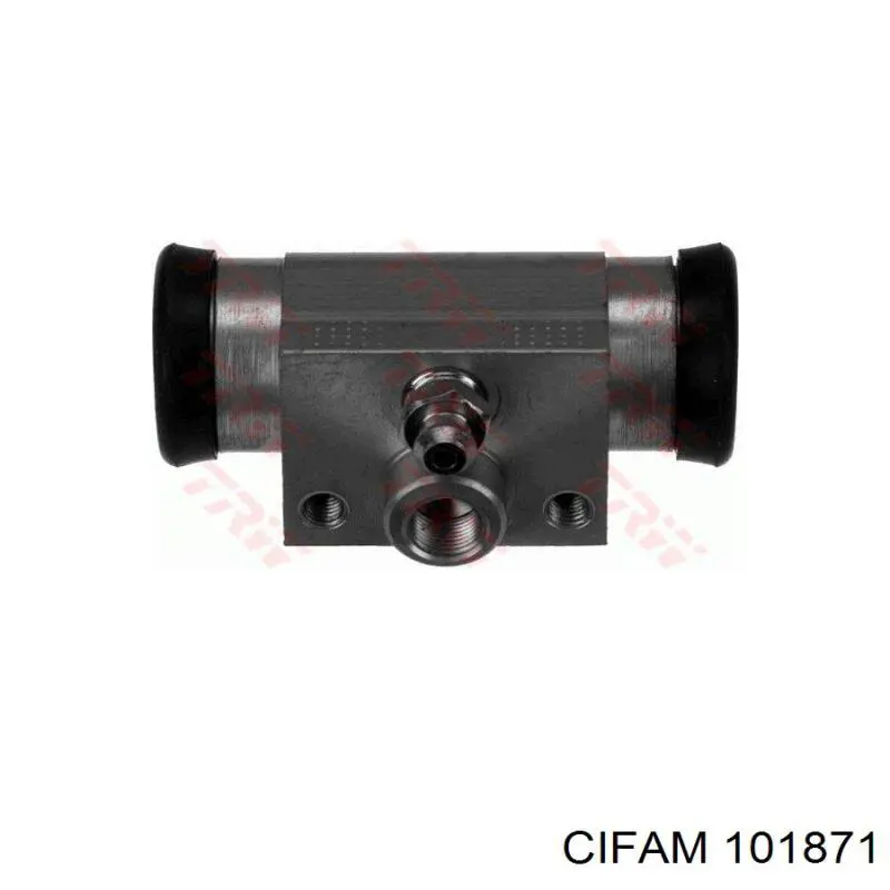 Купить 101871 Cifam Цилиндр тормозной колесный