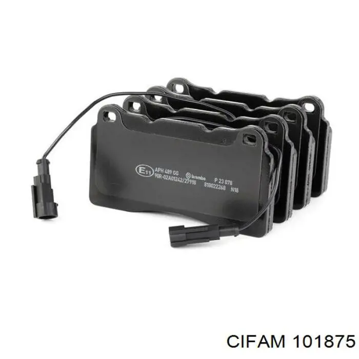 Рабочий цилиндр Cifam 101875