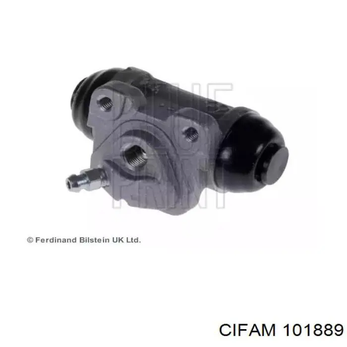 Купить 101889 Cifam Цилиндр тормозной колесный