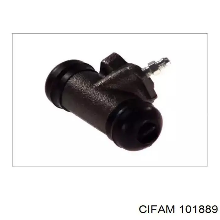 Цилиндр тормозной колесный 101889 Cifam