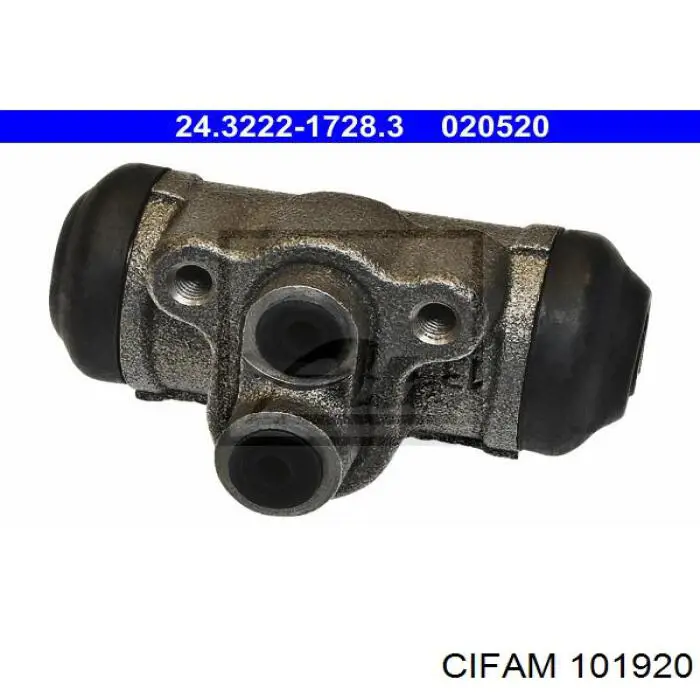 Рабочий цилиндр Cifam 101920