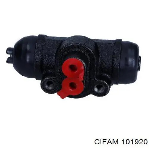 Цилиндр тормозной колесный 101920 Cifam