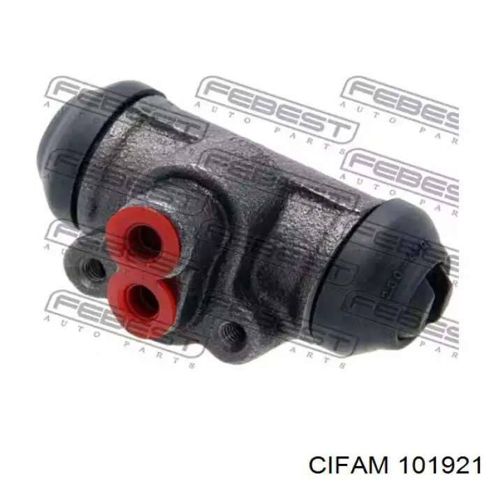 Купить 101921 Cifam Цилиндр тормозной колесный