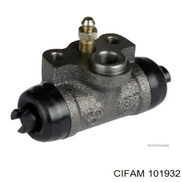 Рабочий тормозной цилиндр Cifam 101932 цена, от 10.46 USD