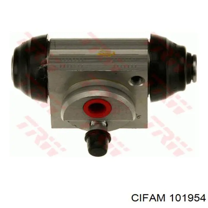 Рабочий тормозной цилиндр Cifam 101954 цена, от 15.71 USD