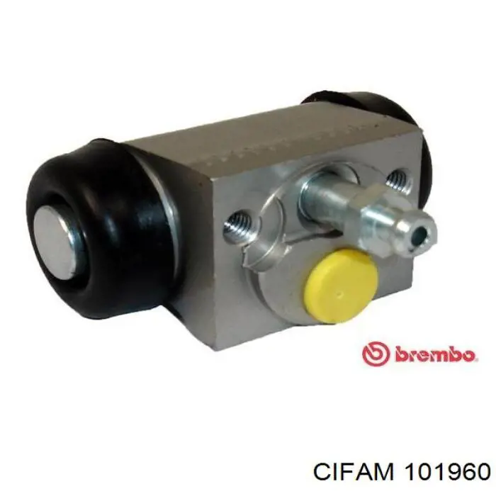Цилиндр тормозной колесный 101960 Cifam