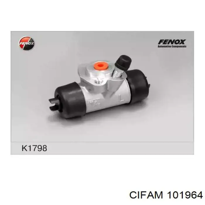 Купить 4755047010 Toyota Цилиндр тормозной колесный