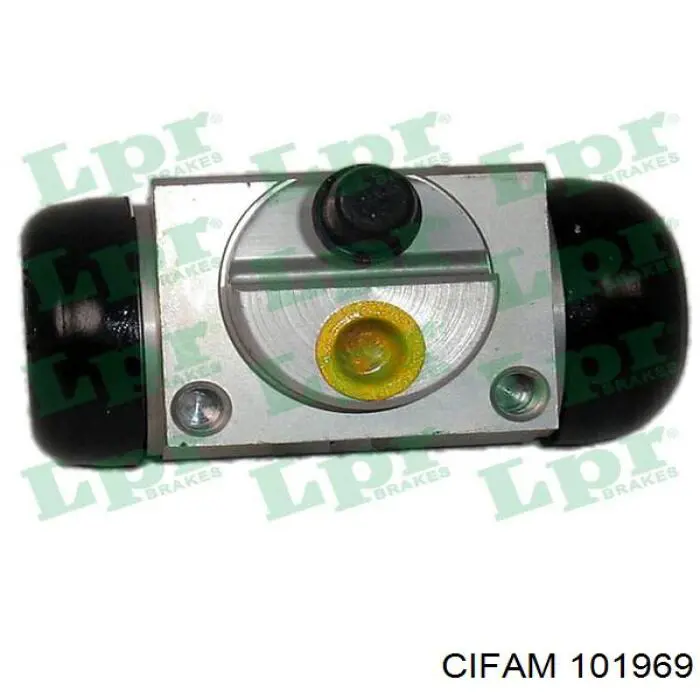 101969 Cifam цилиндр тормозной колесный рабочий задний