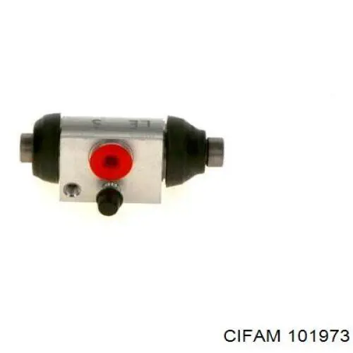 Цилиндр тормозной колесный 101973 Cifam