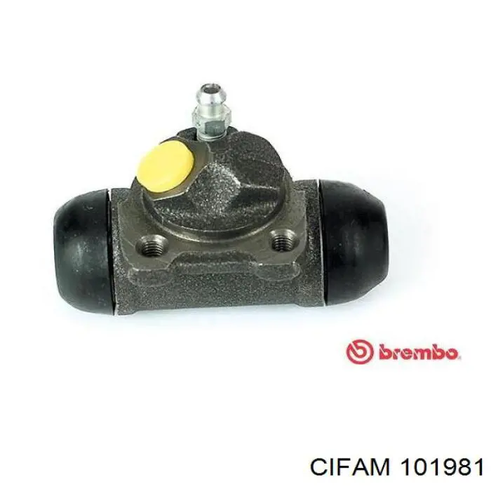 Рабочий цилиндр Cifam 101981
