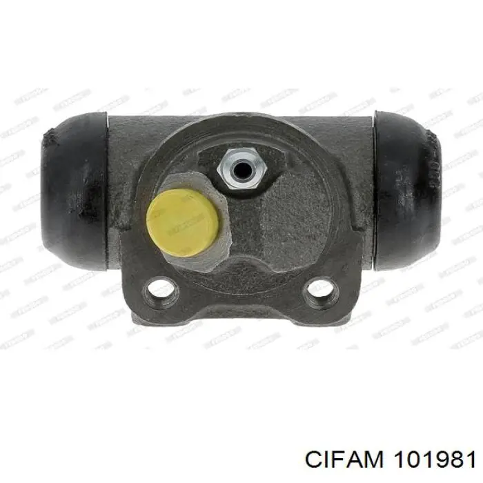 Рабочий тормозной цилиндр Cifam 101981 цена, от 9.55 USD