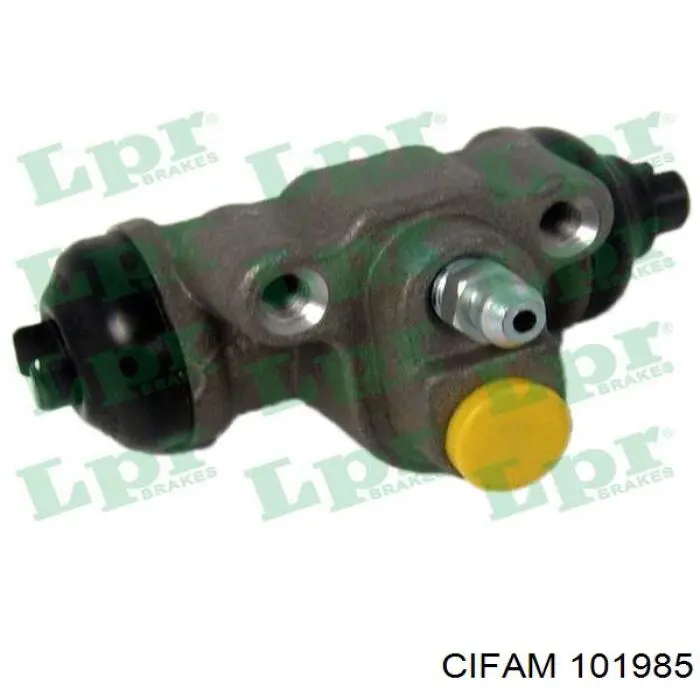 Рабочий тормозной цилиндр Cifam 101985 цена, от 11.04 USD