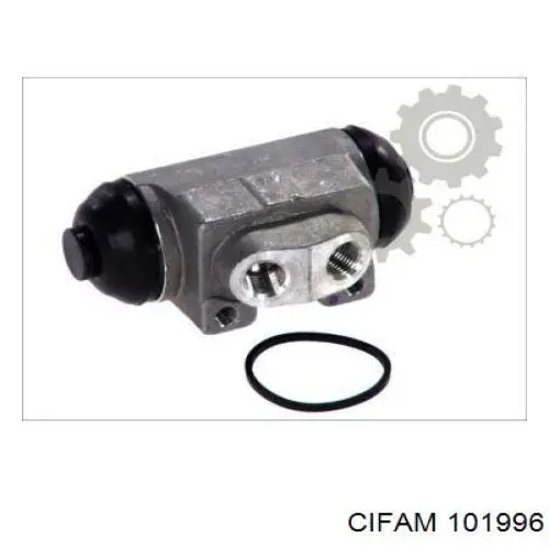 Цилиндр тормозной колесный 101996 Cifam