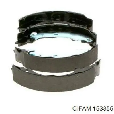 Барабанные колодки Cifam 153355
