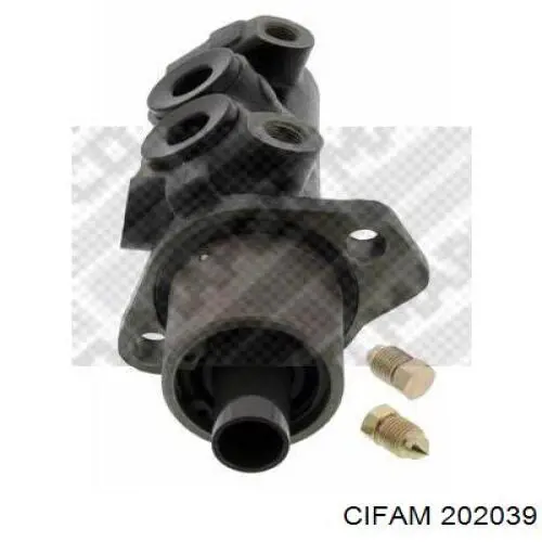 Цилиндр главный тормоза (гидротормозов) Cifam 202039 цена, от 24.40 USD