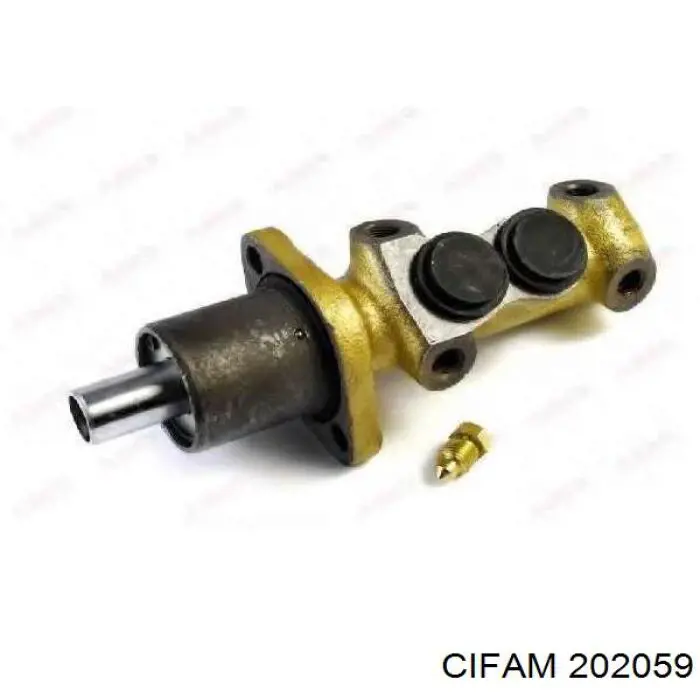 Цилиндр главный тормоза (гидротормозов) Cifam 202059 цена, от 28.06 USD