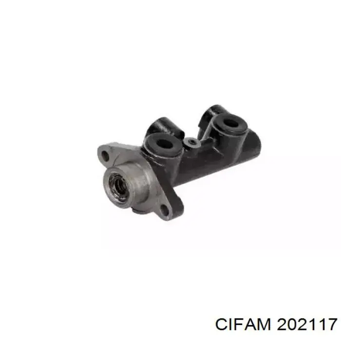 Главный тормозной цилиндр 202117 Cifam