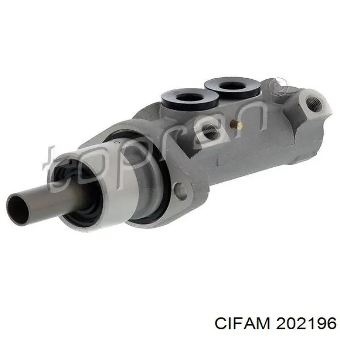 Главный тормозной цилиндр 202196 Cifam
