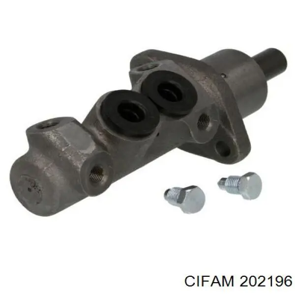 Цилиндр главный тормоза (гидротормозов) Cifam 202196 цена, от 30.96 USD