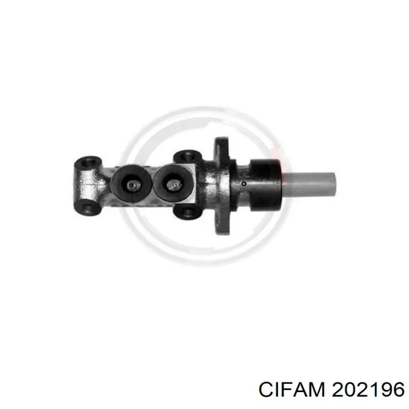 Купить 202196 Cifam Главный тормозной цилиндр