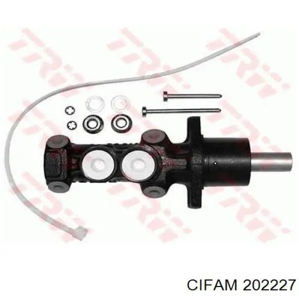 Цилиндр главный тормоза (гидротормозов) Cifam 202227 цена, от 40.39 USD