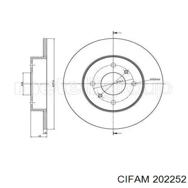  202252 Cifam