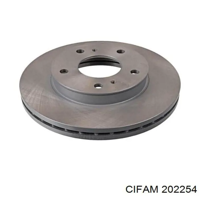 Цилиндр главный тормоза (гидротормозов) Cifam 202254 цена, от 43.03 USD
