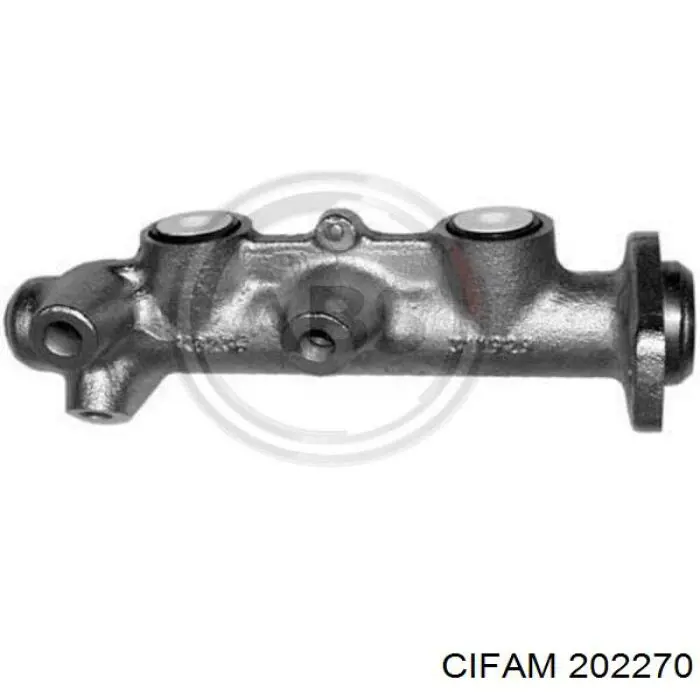 202-270 Cifam цилиндр тормозной главный
