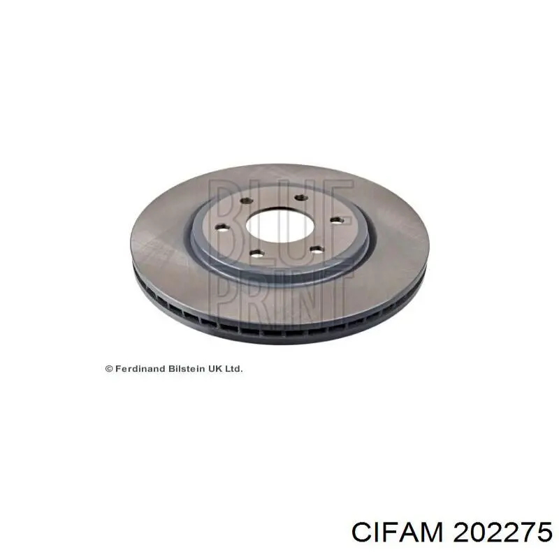 ГТЦ Cifam 202275