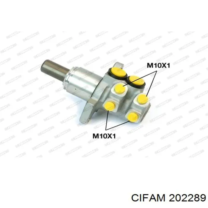 Главный тормозной цилиндр 202289 Cifam