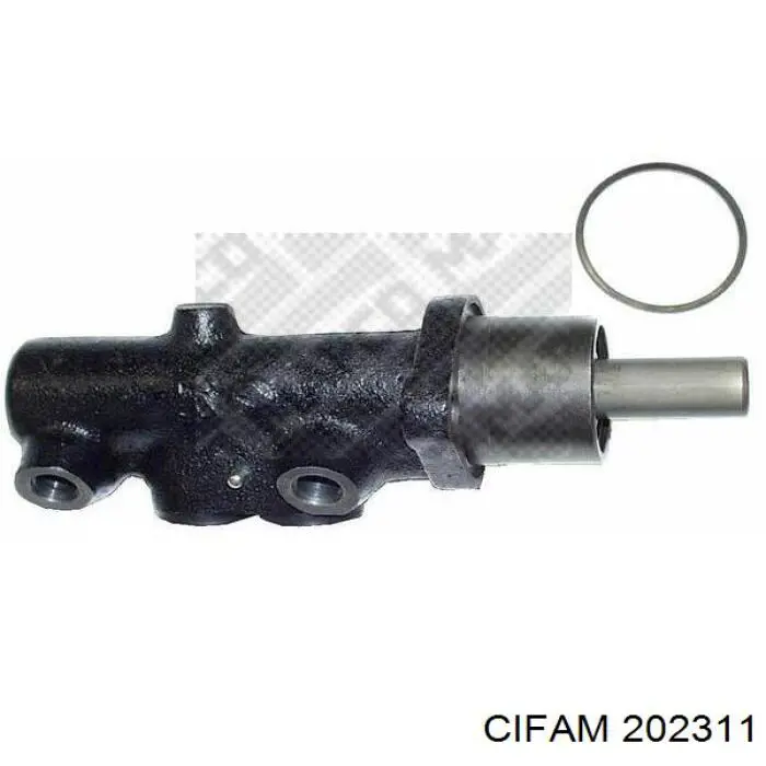 Главный тормозной цилиндр 202311 Cifam
