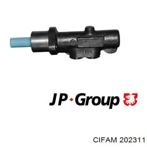 Цилиндр главный тормоза (гидротормозов) Cifam 202311 цена, от 27.31 USD