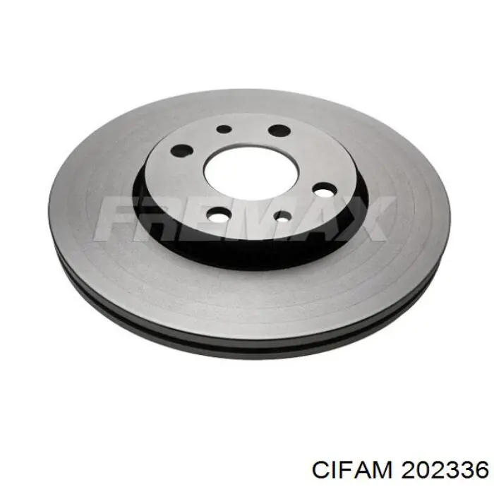 Цилиндр главный тормоза (гидротормозов) Cifam 202336 цена, от 43.22 USD