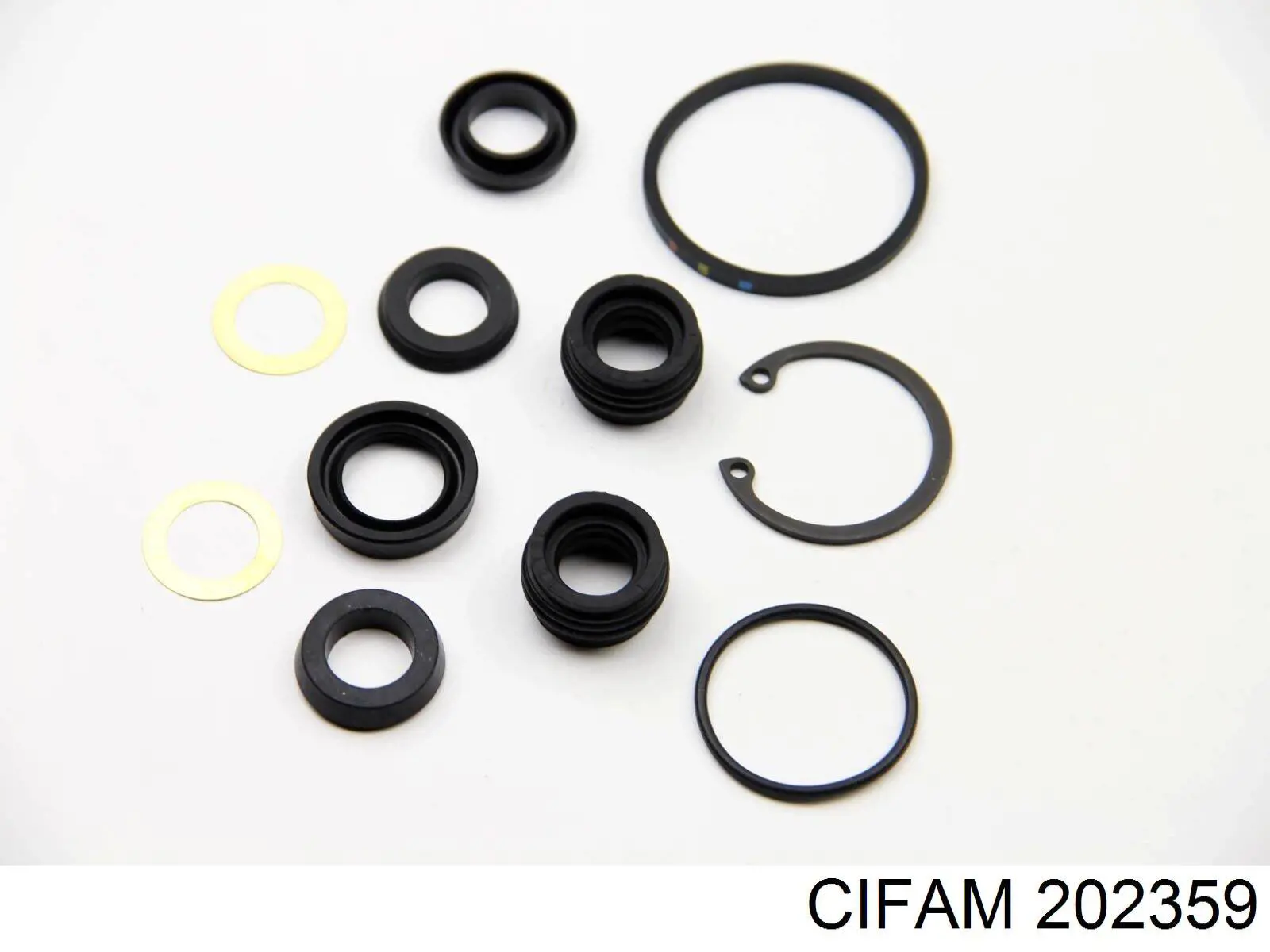 ГТЦ Cifam 202359