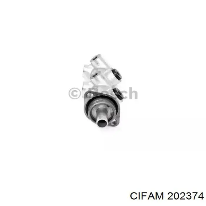 Цилиндр главный тормоза (гидротормозов) Cifam 202374 цена, от 73.12 USD