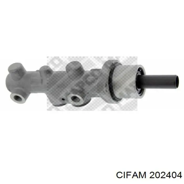 Главный тормозной цилиндр 202404 Cifam
