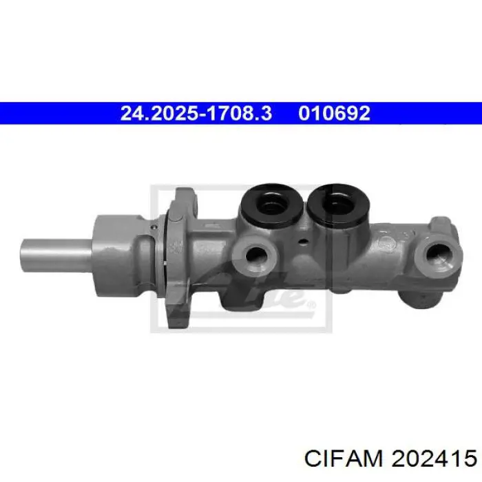 202-415 Cifam цилиндр тормозной главный